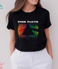 PINK FLOYD T Shirt Dark Side Silhouette