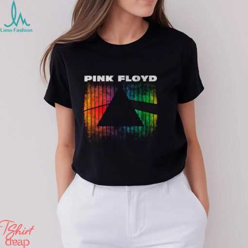 PINK FLOYD T Shirt Dark Side Silhouette