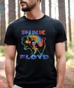 PINK FLOYD T Shirt Psychedelic Pig