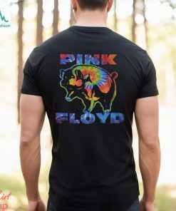 PINK FLOYD T Shirt Psychedelic Pig
