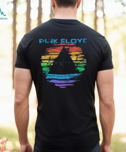 PINK FLOYD T Shirt Racing Around