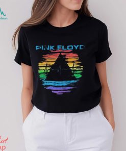 PINK FLOYD T Shirt Racing Around