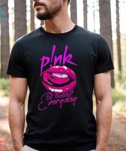 P!Nk Summer Carnival Shirt Pink 2023 2024 Tour Concert T Shirt
