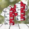 2022 Yamaha Drive2 – PTV (PowerTech AC) Golf Cart Hawaiian Shirt Unisex Fans Gift