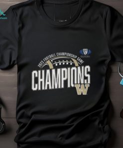Pac 12 Football Conference Champions Washington Huskies Sugar Bowl Tshirt