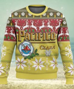 Pacifico Clara 3D Christmas Sweater Ugly Christmas Sweater Christmas Gift Ideas