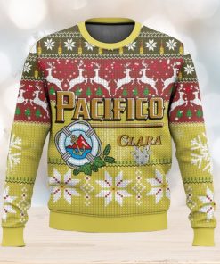 Pacifico Clara 3D Christmas Sweater Ugly Christmas Sweater Christmas Gift Ideas