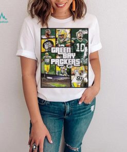 Packers Green Bay Packers Grand Theft Auto shirt