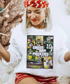 Packers Green Bay Packers Grand Theft Auto shirt