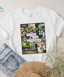 Packers Green Bay Packers Grand Theft Auto shirt