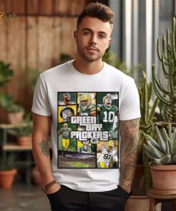 Packers Green Bay Packers Grand Theft Auto shirt