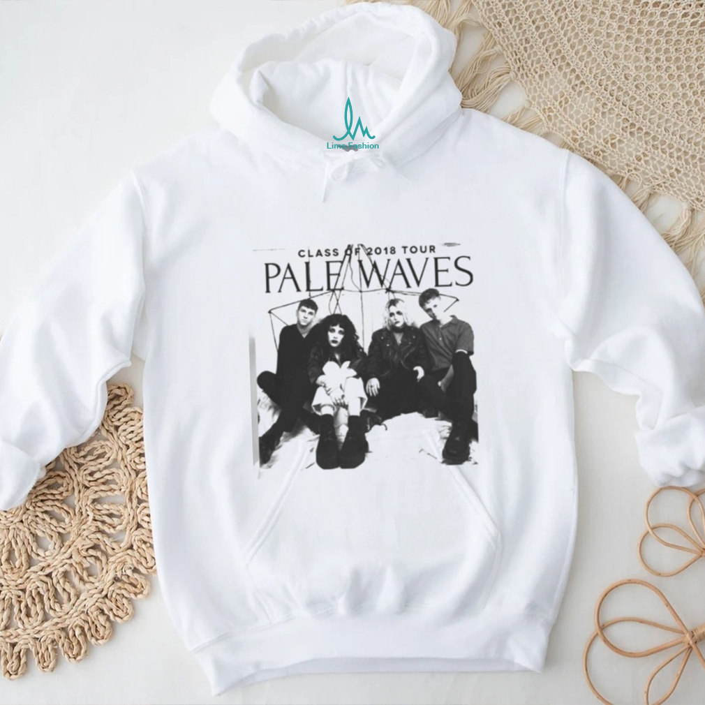 Pale Waves Eighteen shirt Pale Waves Eighteen shirt