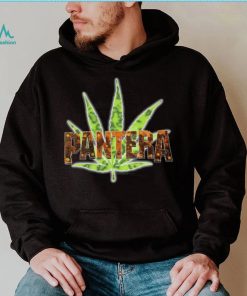 Pantera Reunion Tour Dates T Shirt