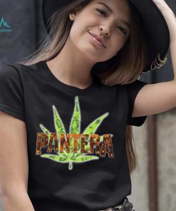 Pantera Reunion Tour Dates T Shirt
