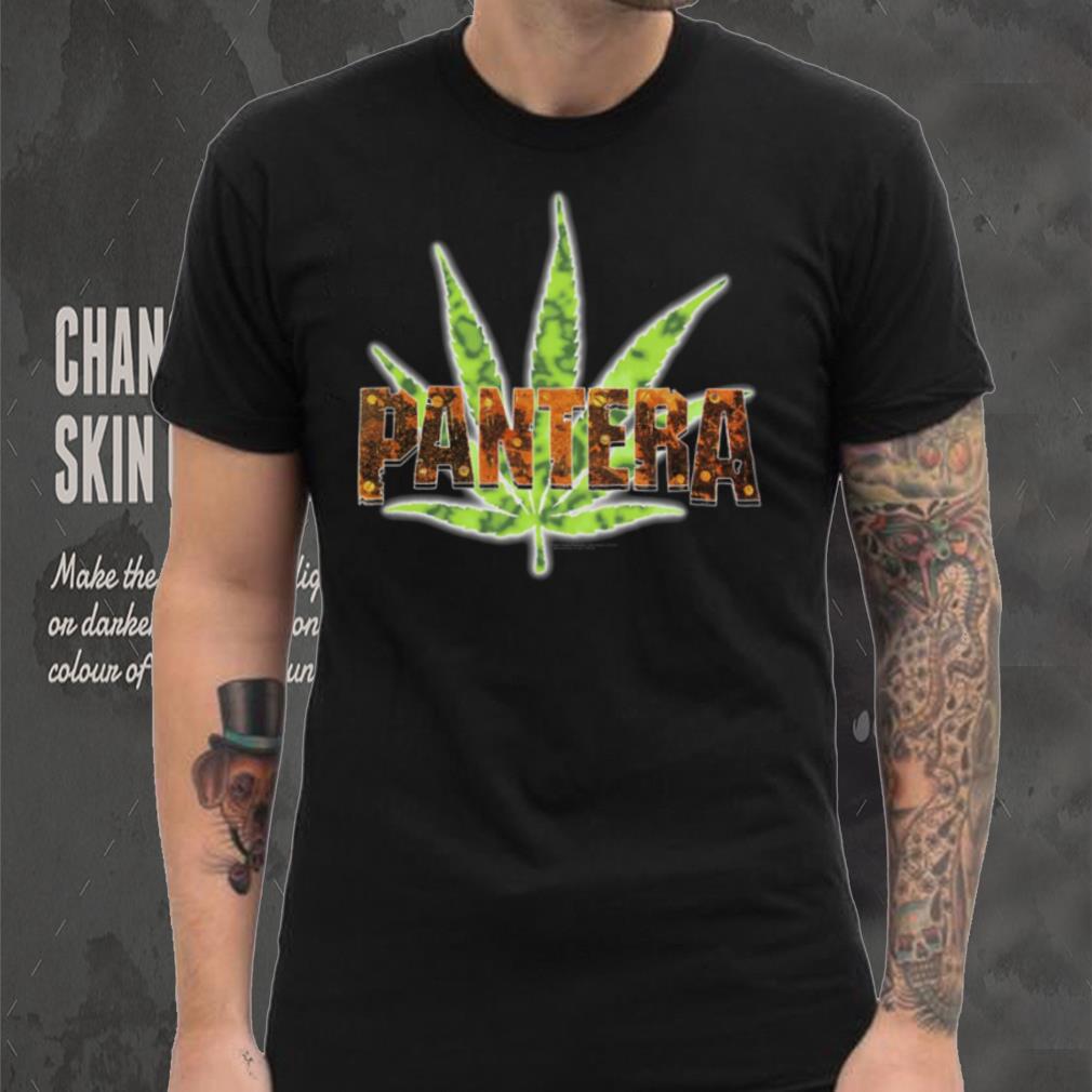 Pantera Reunion Tour Dates T Shirt Pantera Reunion Tour Dates T Shirt