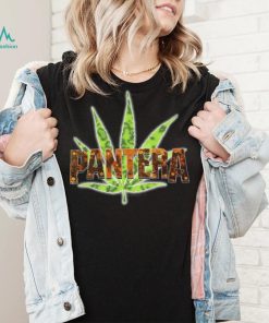 Pantera Reunion Tour Dates T Shirt