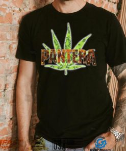 Pantera Reunion Tour Dates T Shirt