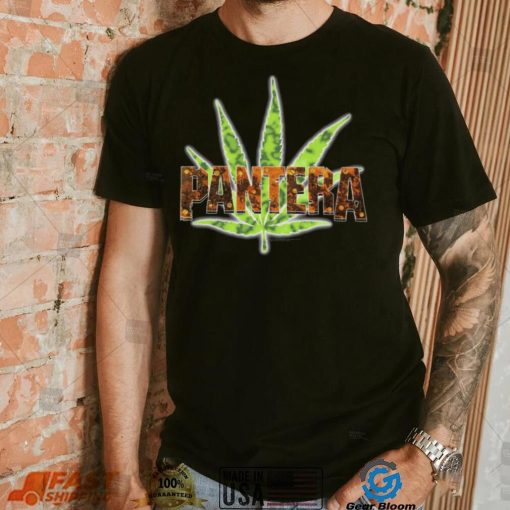 Pantera Reunion Tour Dates T  Shirt