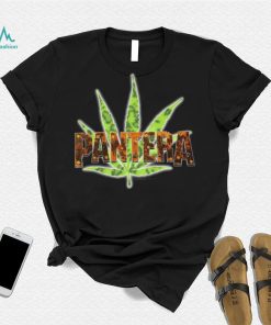 Pantera Reunion Tour Dates T Shirt
