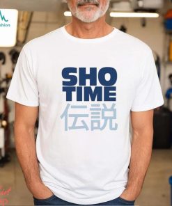 Pantone 294 Shotime Shirt