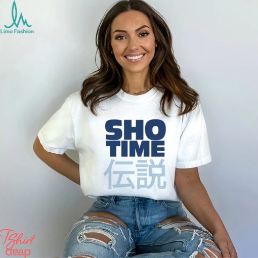 Pantone 294 Shotime Shirt
