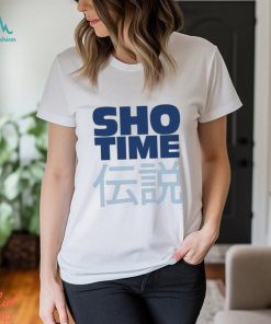 Pantone 294 Shotime Shirt