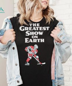 Patrick Kane The greatest show on Earth shirt