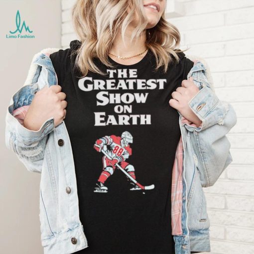 Patrick Kane The greatest show on Earth shirt
