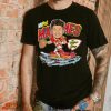 Marvel studios deadpool 3 ryan reynolds and hugh jackman he’s not coming alone shirt