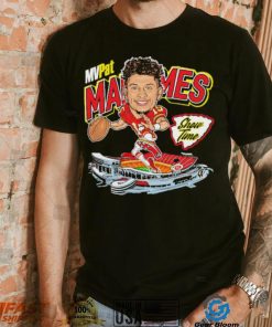 Patrick Mahomes Kansas City T shirt