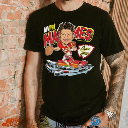 Patrick Mahomes Kansas City T shirt