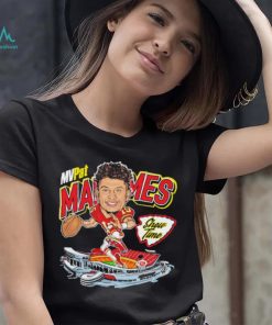 Patrick Mahomes Kansas City T shirt