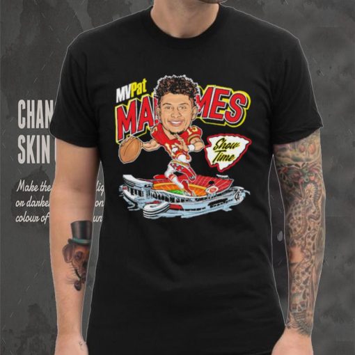 Patrick Mahomes Kansas City T shirt