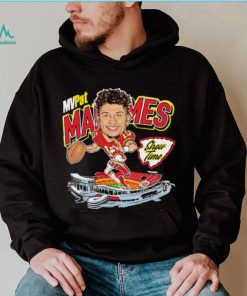 Patrick Mahomes Kansas City T shirt