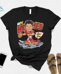Patrick Mahomes Kansas City T shirt