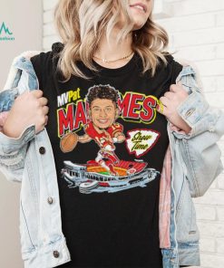 Patrick Mahomes Kansas City T shirt