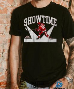 Patrick kane showtime detroit shirt