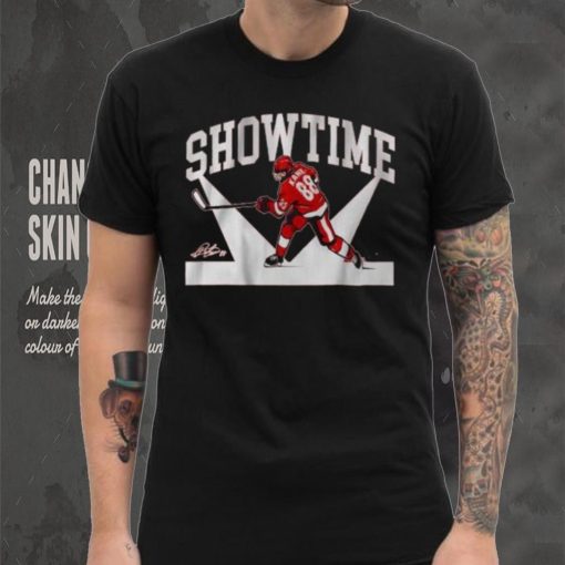 Patrick kane showtime detroit shirt