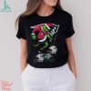 Santa Claus The Walking Dead Ugly Christmas  shirt