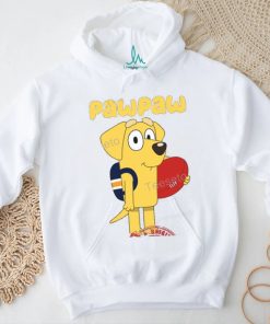 Pawpaw Lucky Bluey Shirt