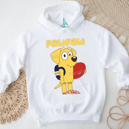 Pawpaw Lucky Bluey Shirt