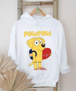 Pawpaw Lucky Bluey Shirt