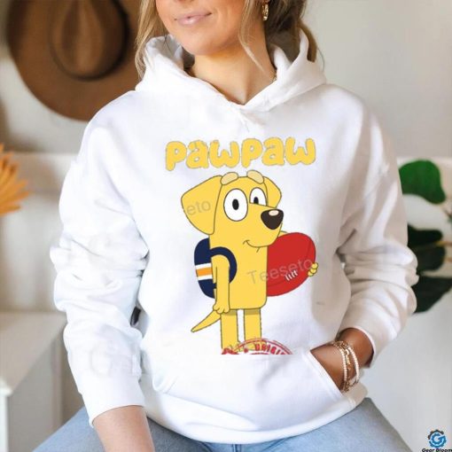 Pawpaw Lucky Bluey Shirt
