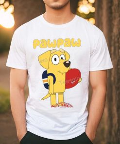 Pawpaw Lucky Bluey Shirt