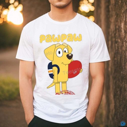 Pawpaw Lucky Bluey Shirt