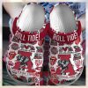 Football Crocs Personalized SF 49ers Star Flag Clog Shoes