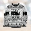 Eleven Stranger Things Ugly Christmas Sweater