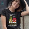 Milwaukee Bucks Santa Hat Christmas Shirt