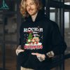 Official Official Official They Hate Us Florida Panthers Hockey Santa Grinch Christmas Shirt