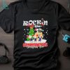 M&N Chicago Bulls Metallic Tee shirt